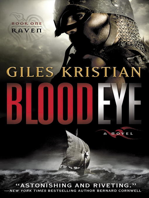 Title details for Blood Eye by Giles Kristian - Available